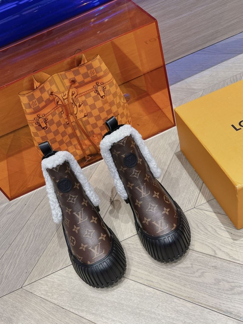 Louis Vuitton Boots